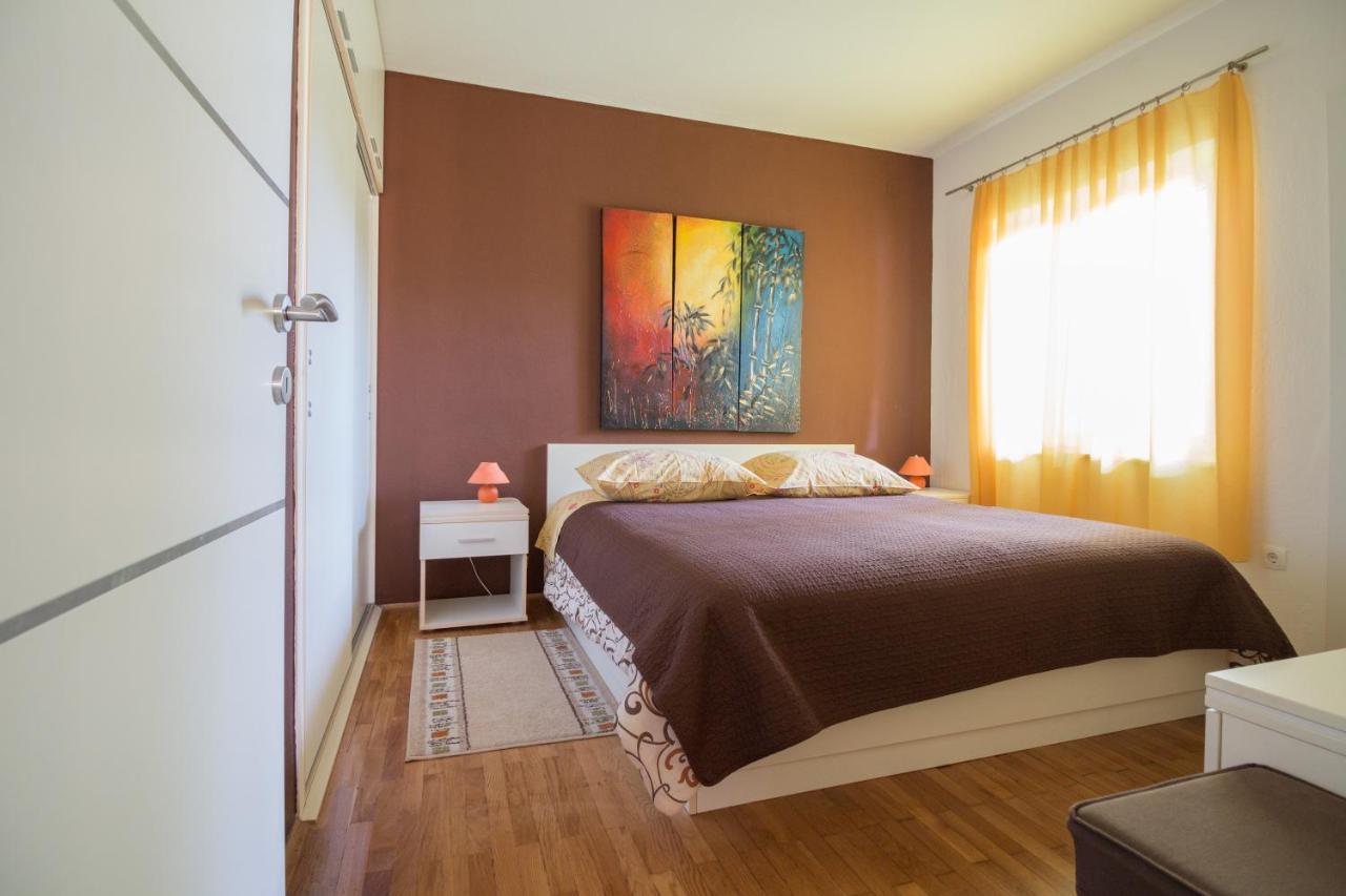 Holiday House Zaton Nin Εξωτερικό φωτογραφία