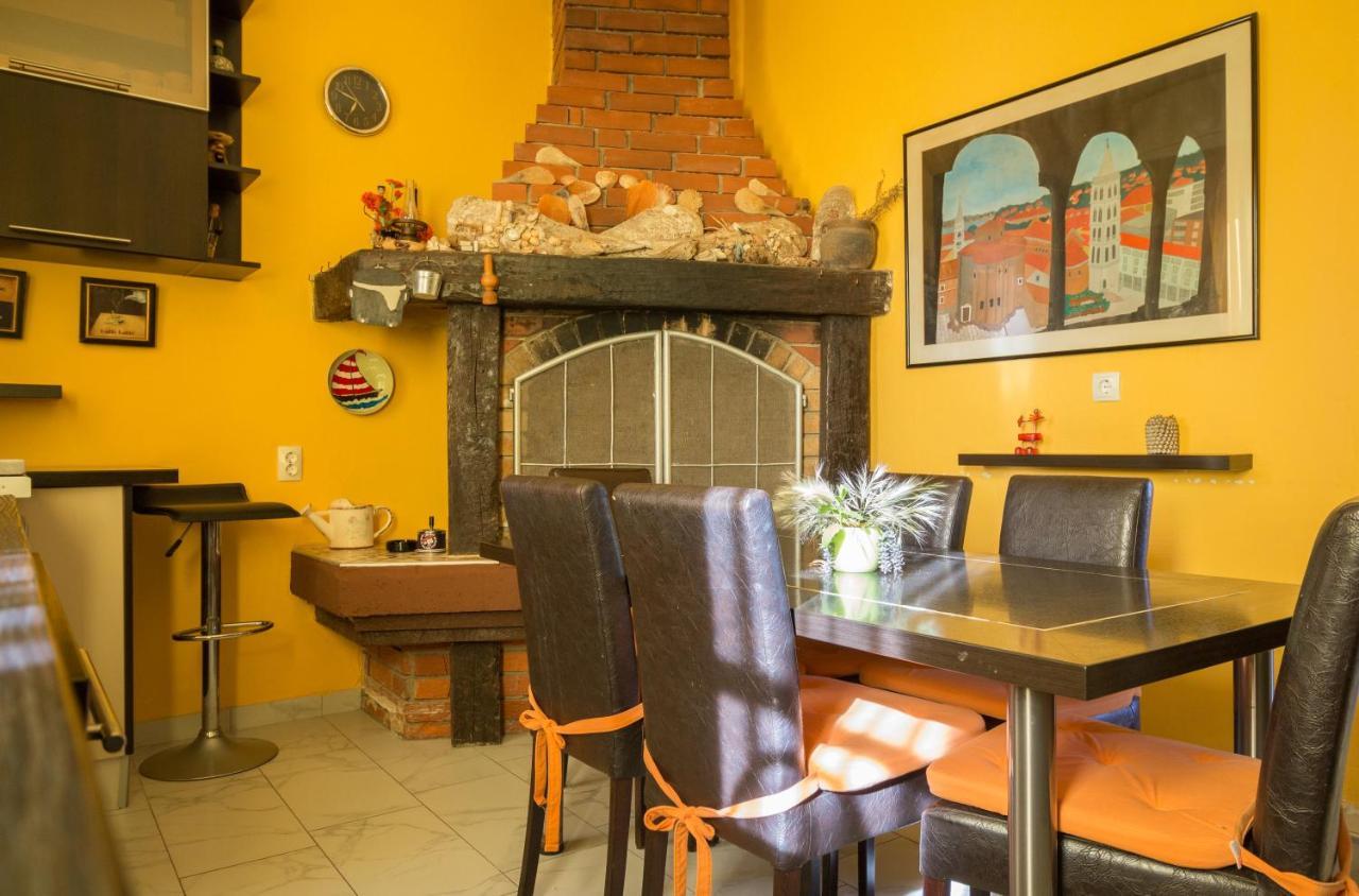 Holiday House Zaton Nin Εξωτερικό φωτογραφία