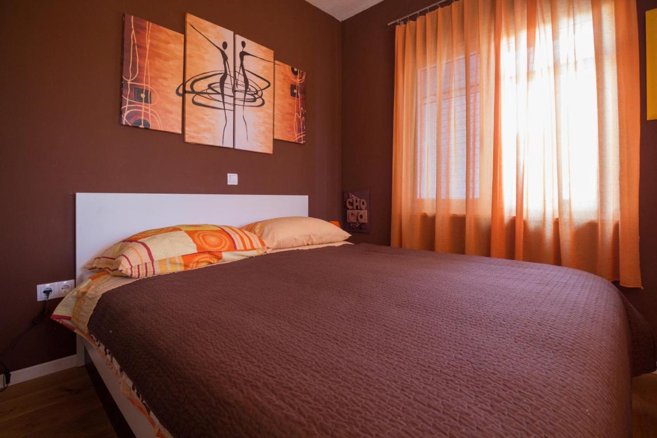 Holiday House Zaton Nin Εξωτερικό φωτογραφία