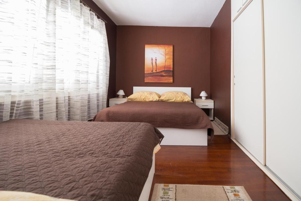 Holiday House Zaton Nin Εξωτερικό φωτογραφία