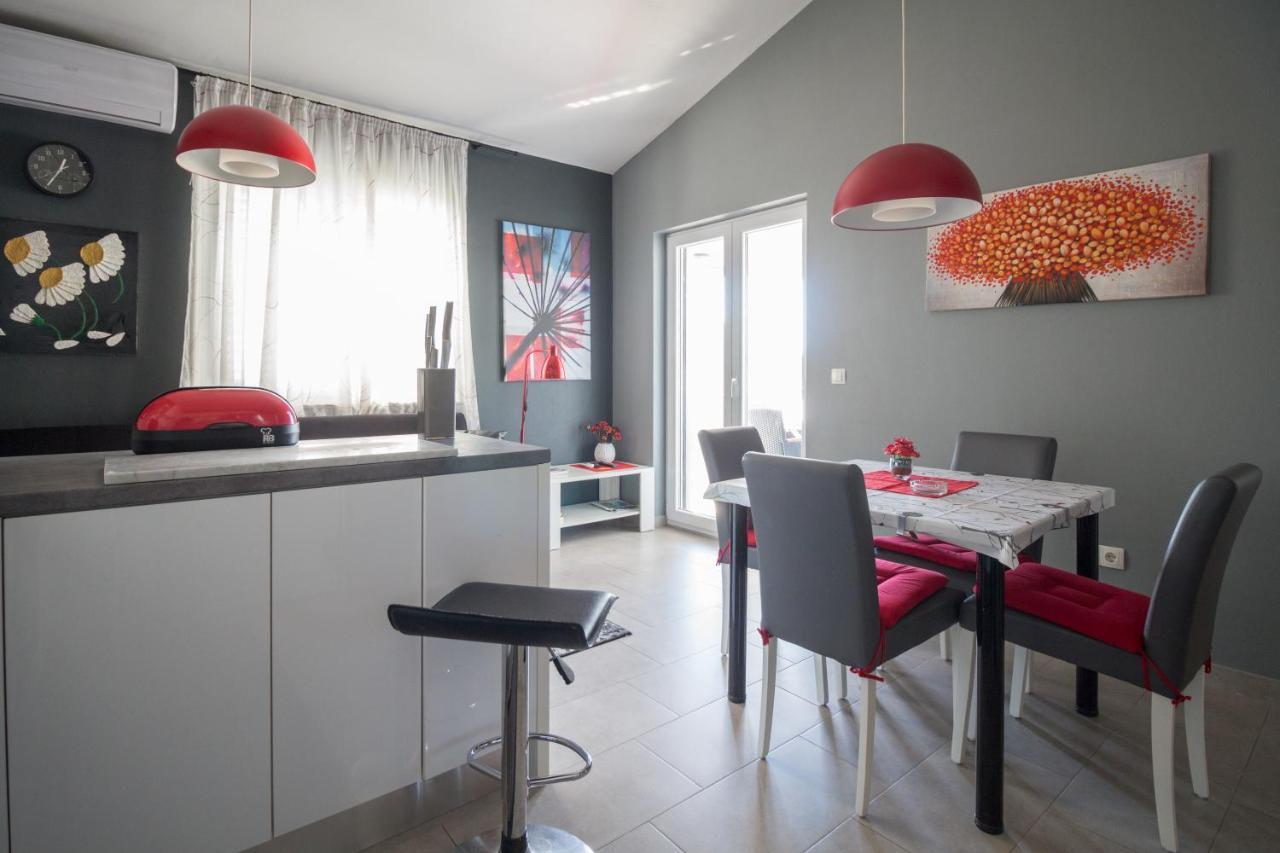 Holiday House Zaton Nin Εξωτερικό φωτογραφία