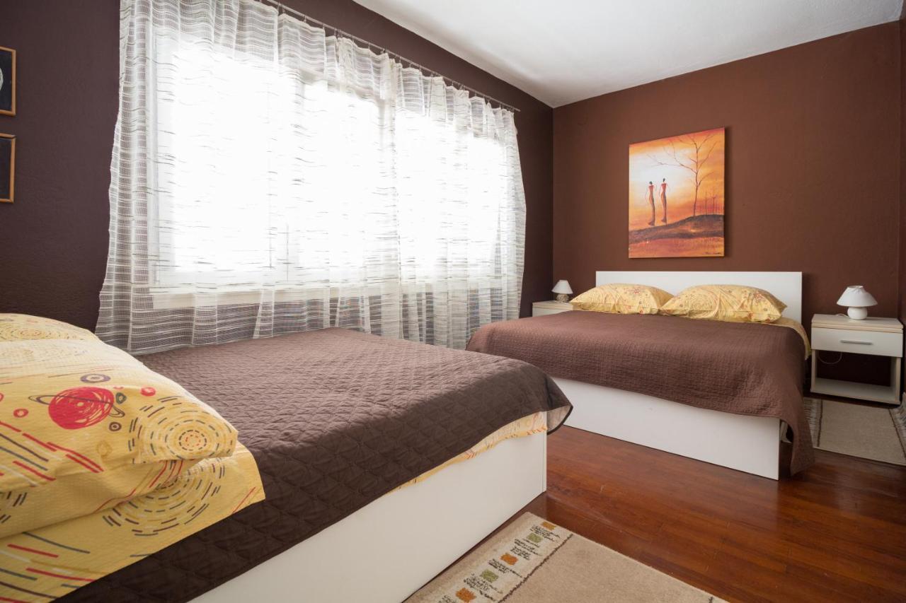 Holiday House Zaton Nin Εξωτερικό φωτογραφία