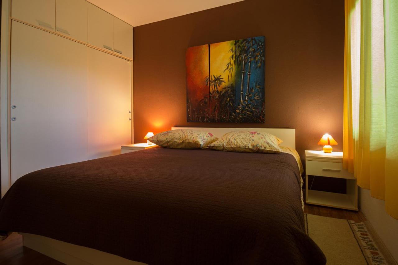 Holiday House Zaton Nin Εξωτερικό φωτογραφία