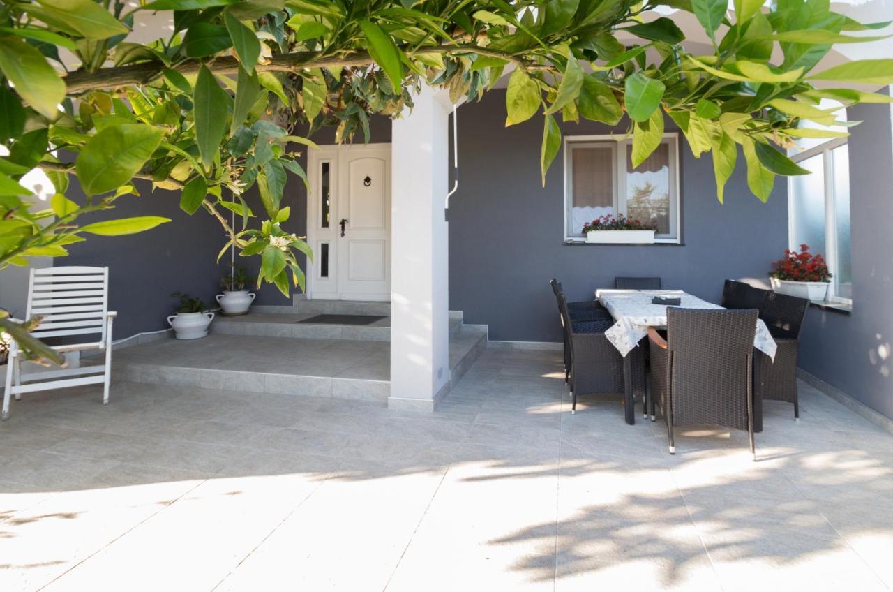 Holiday House Zaton Nin Εξωτερικό φωτογραφία