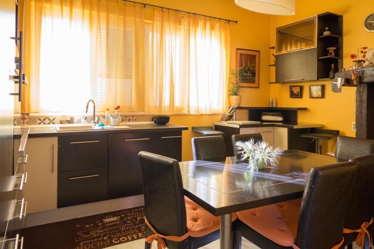Holiday House Zaton Nin Εξωτερικό φωτογραφία