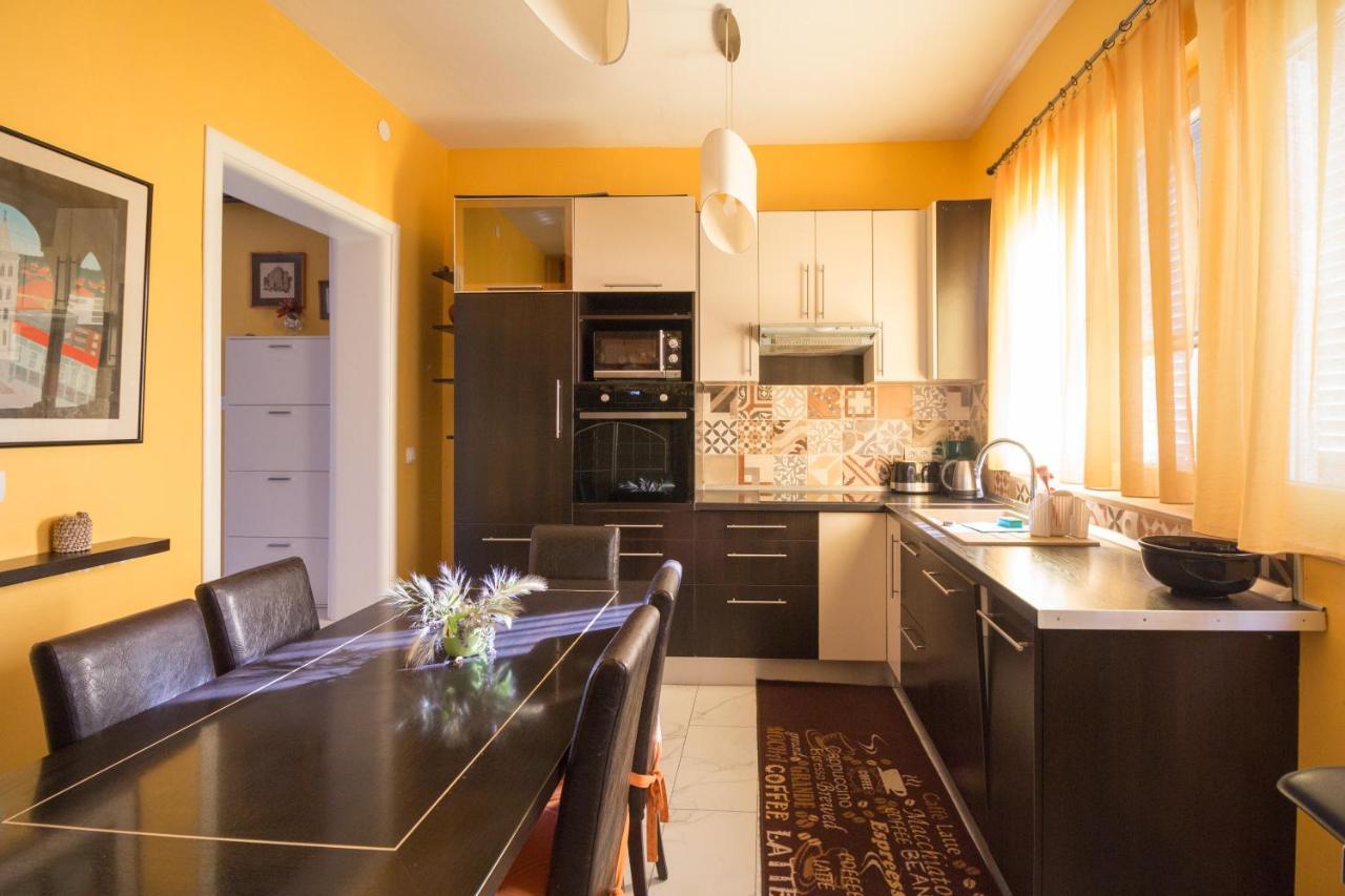 Holiday House Zaton Nin Εξωτερικό φωτογραφία