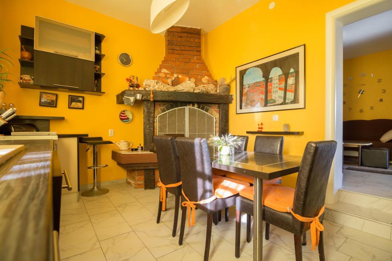 Holiday House Zaton Nin Εξωτερικό φωτογραφία