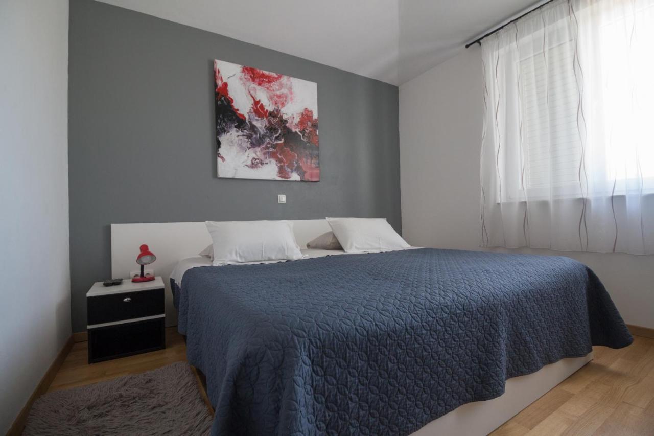 Holiday House Zaton Nin Εξωτερικό φωτογραφία