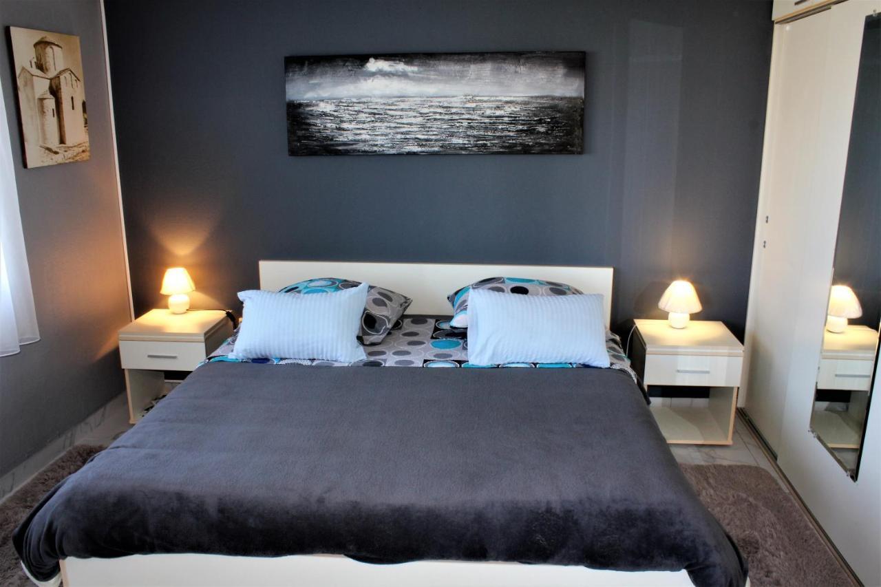 Holiday House Zaton Nin Εξωτερικό φωτογραφία