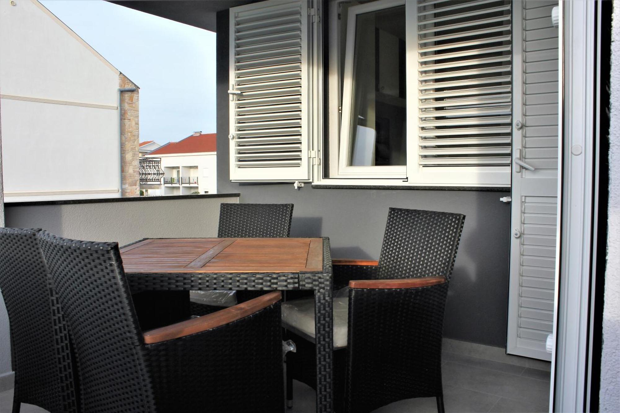 Holiday House Zaton Nin Εξωτερικό φωτογραφία