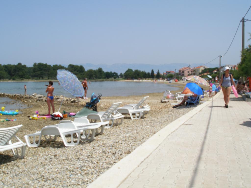 Holiday House Zaton Nin Εξωτερικό φωτογραφία