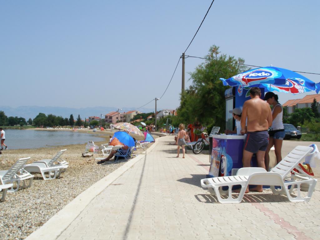 Holiday House Zaton Nin Εξωτερικό φωτογραφία