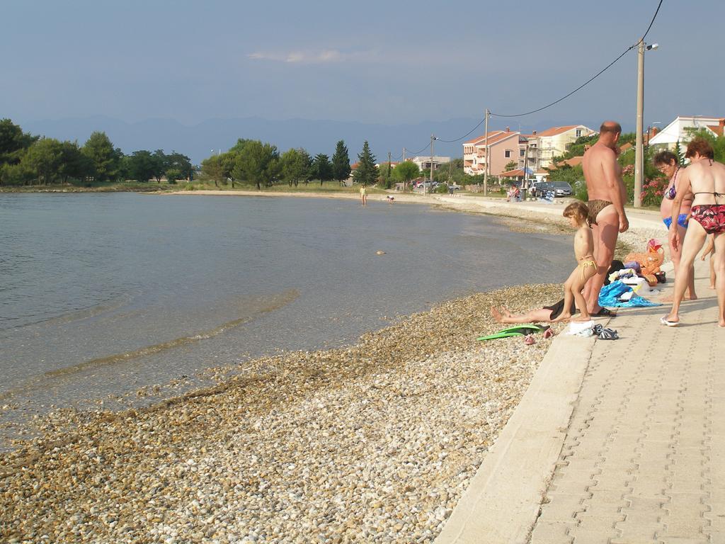 Holiday House Zaton Nin Εξωτερικό φωτογραφία