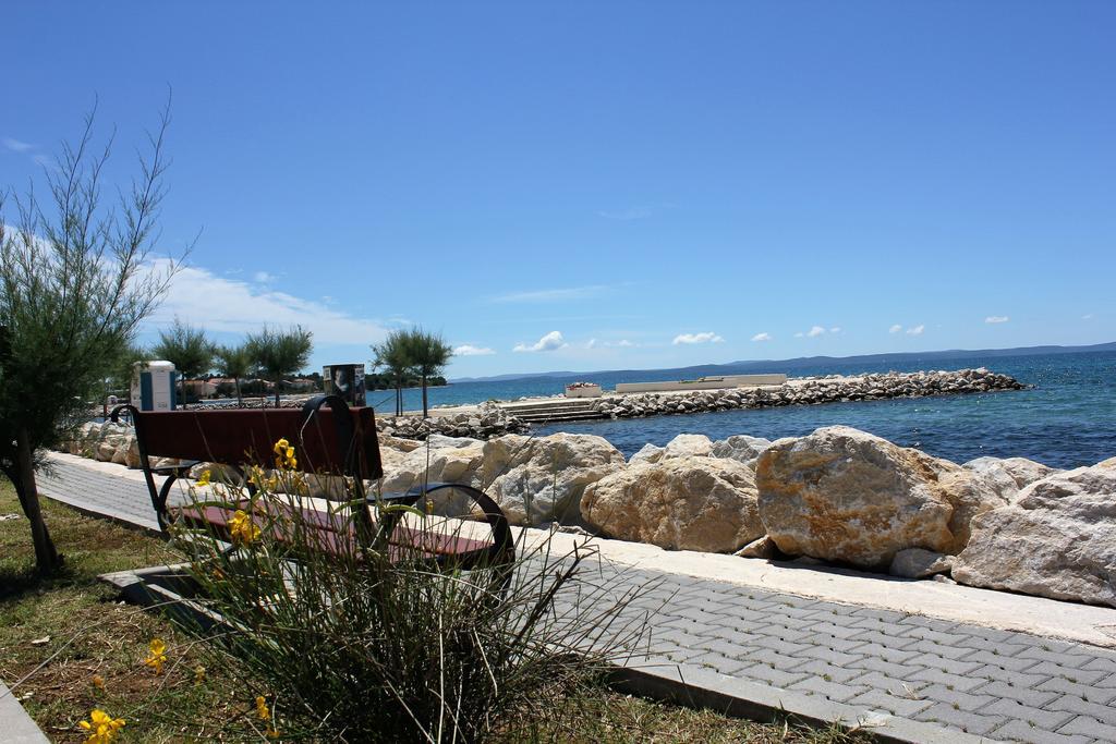 Holiday House Zaton Nin Εξωτερικό φωτογραφία