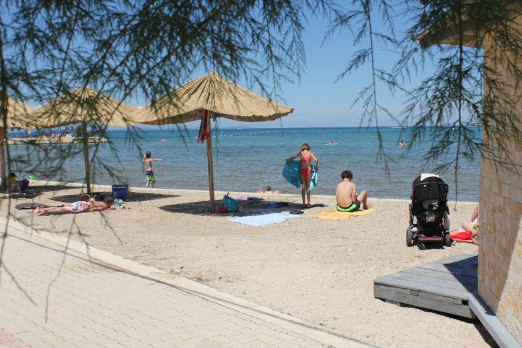Holiday House Zaton Nin Εξωτερικό φωτογραφία