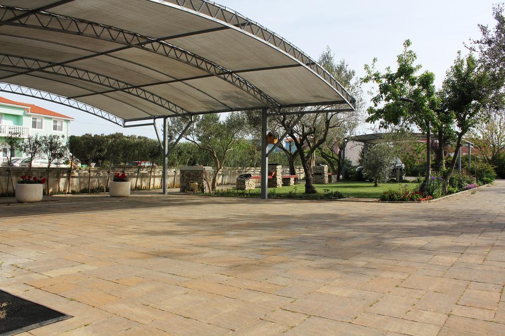 Holiday House Zaton Nin Εξωτερικό φωτογραφία