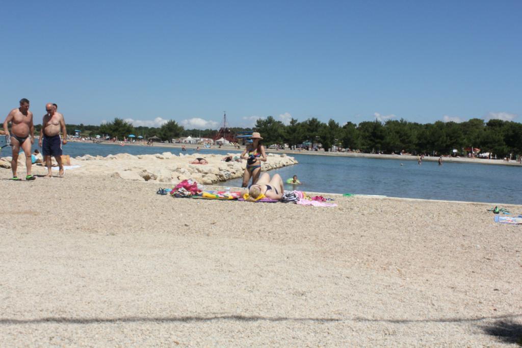Holiday House Zaton Nin Εξωτερικό φωτογραφία