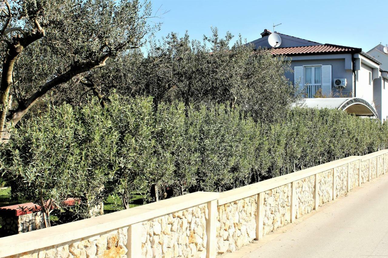 Holiday House Zaton Nin Εξωτερικό φωτογραφία