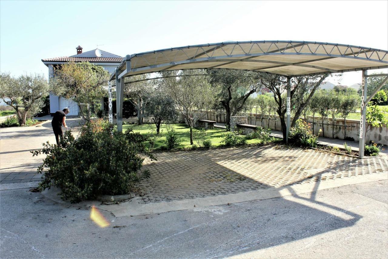 Holiday House Zaton Nin Εξωτερικό φωτογραφία